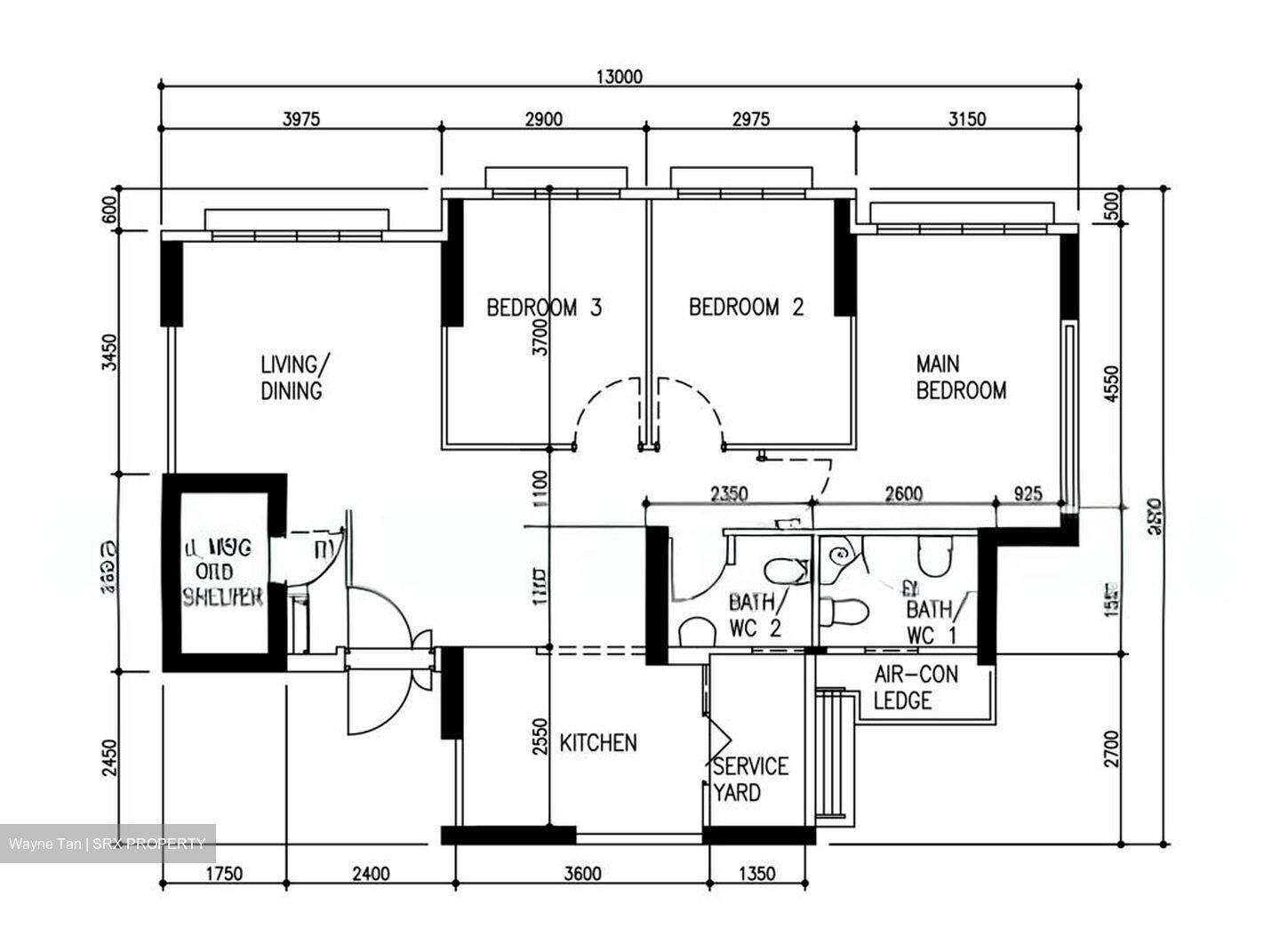 Blk 233B Matilda Court (Punggol), HDB 4 Rooms #564567691